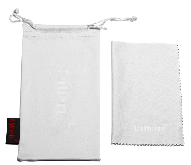 Óculos de Grau Quadrado Retrô